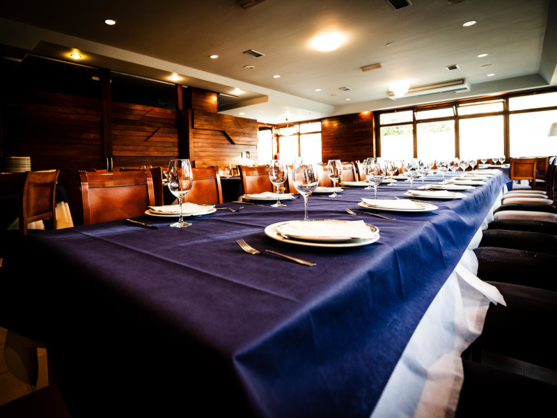 Sala Restaurante Palermo