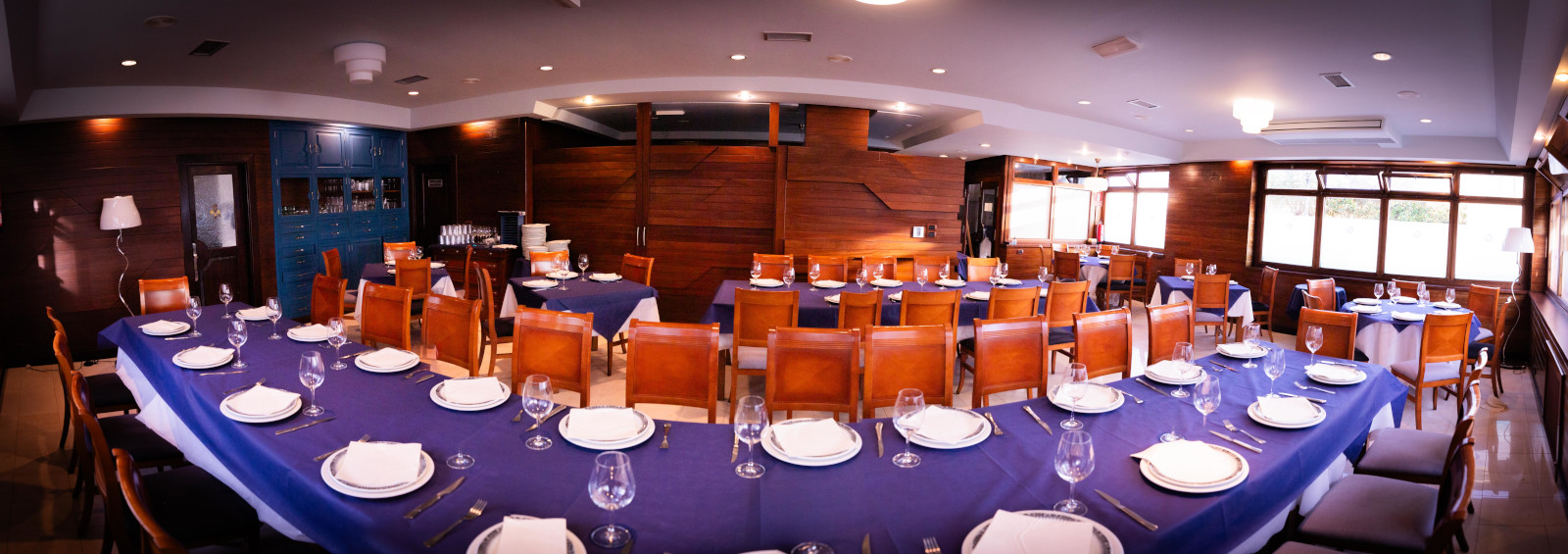 Sala Restaurante Palermo 